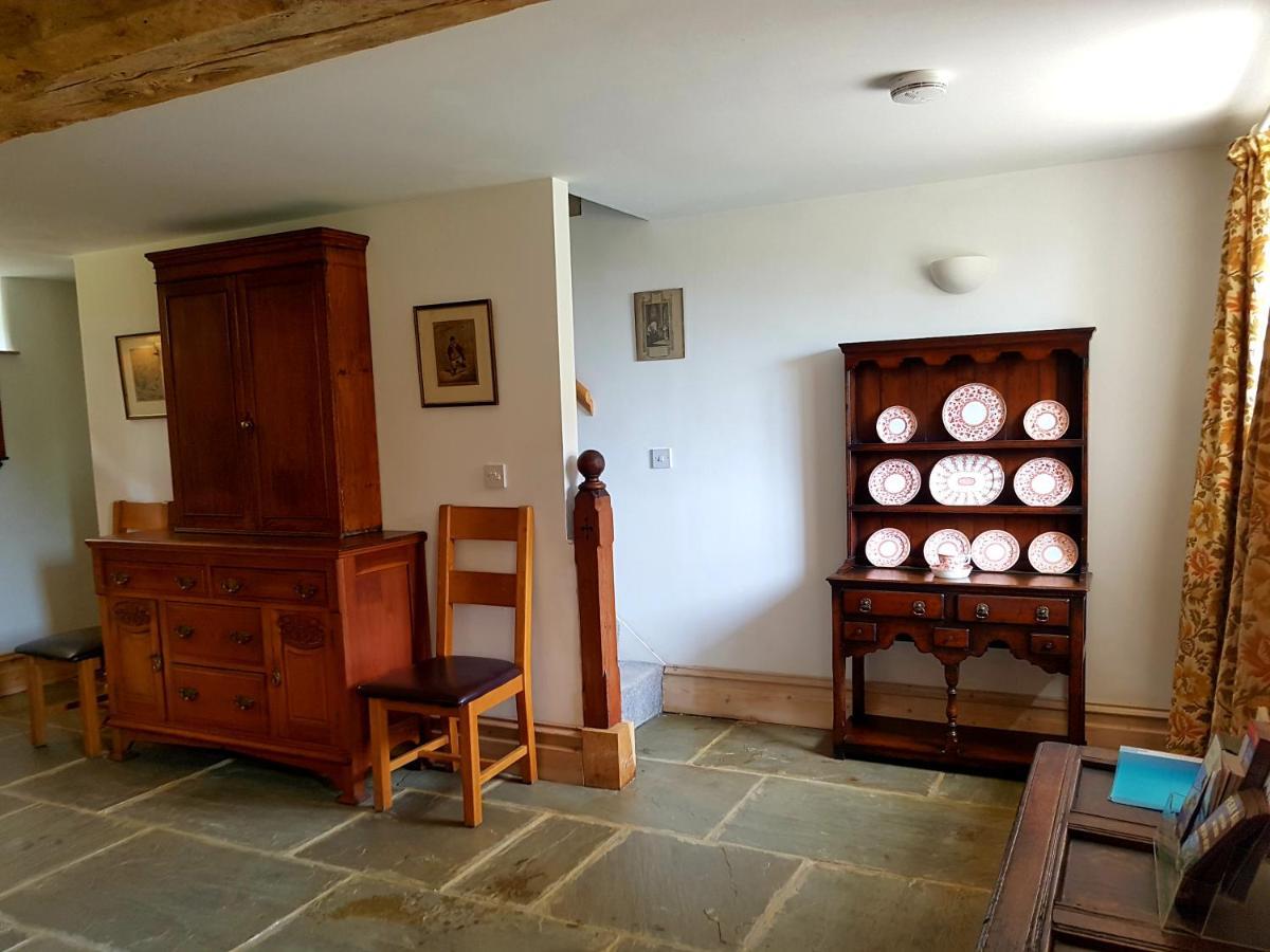 Longbarn Cottage, Barlow, Derbyshire Barlow  Εξωτερικό φωτογραφία