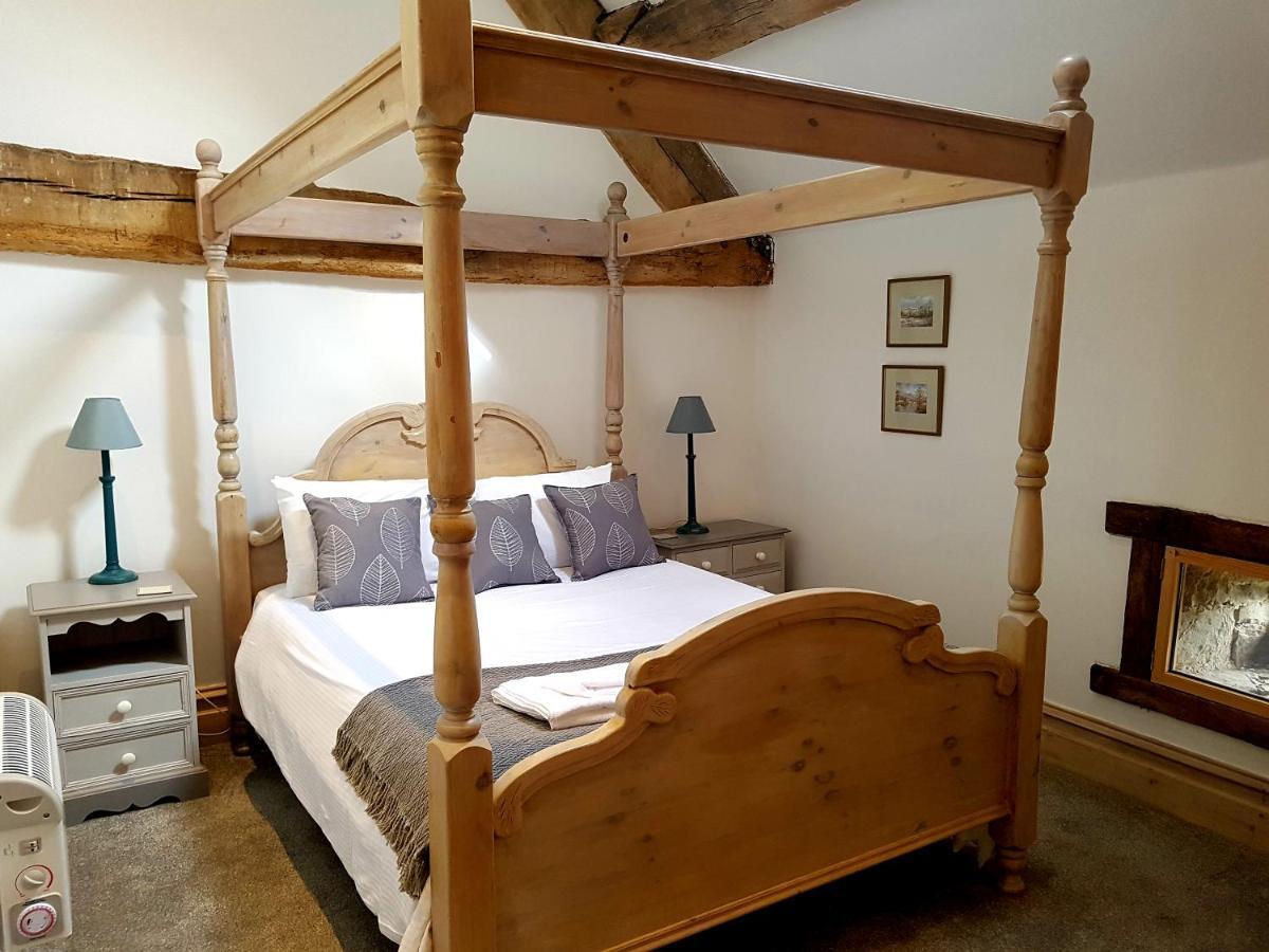 Longbarn Cottage, Barlow, Derbyshire Barlow  Εξωτερικό φωτογραφία